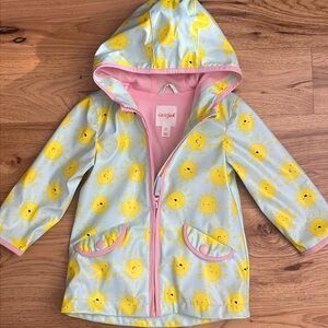 Cat & Jack Rainjacket